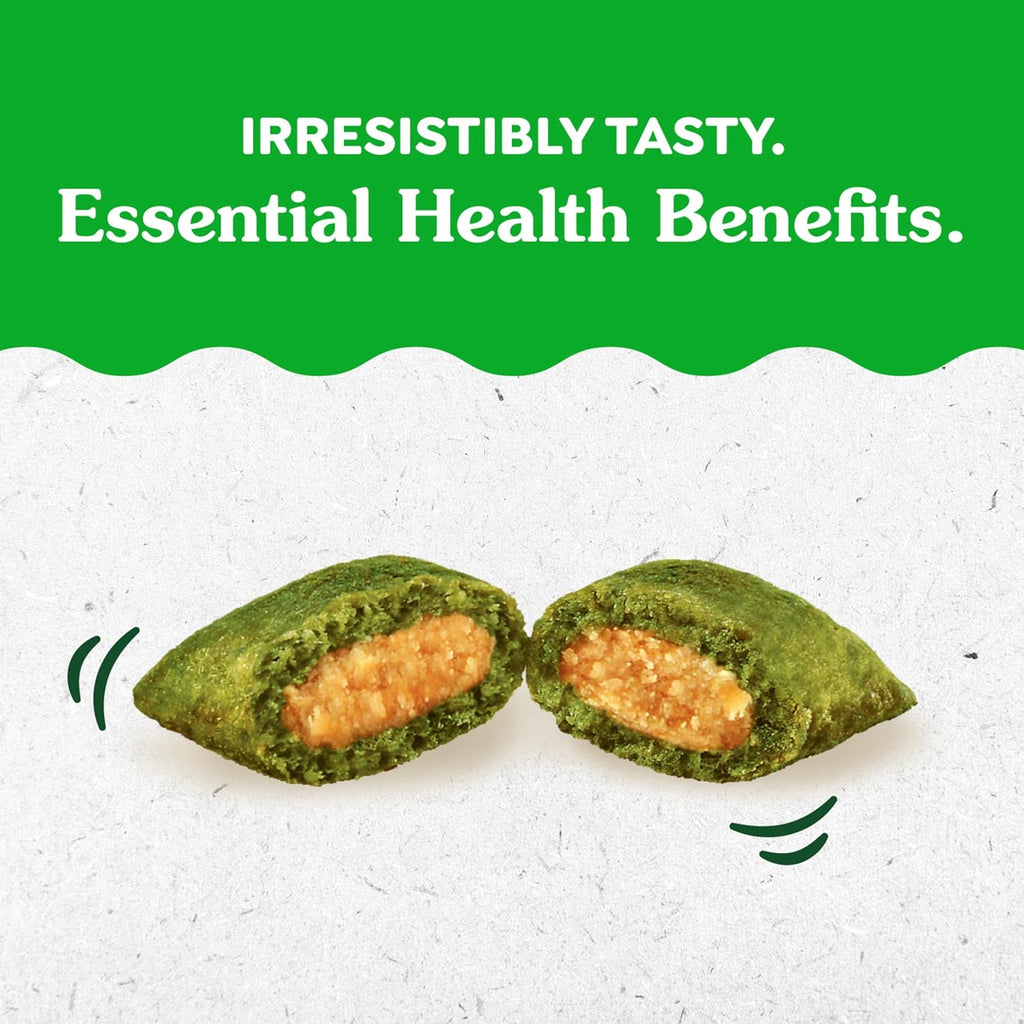 Feline Smartbites Healthy Indoor Cat Treats, Chicken Flavor, 16 Oz. Tub